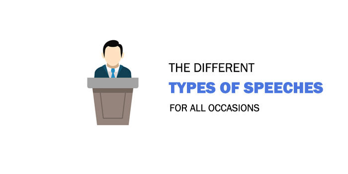 14 Types of Speeches for All Occasions that You Should Master