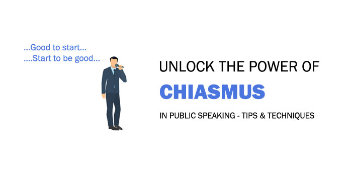 chiasmus in public speaking
