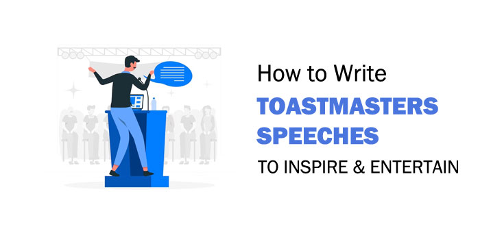 toastmaster speeches