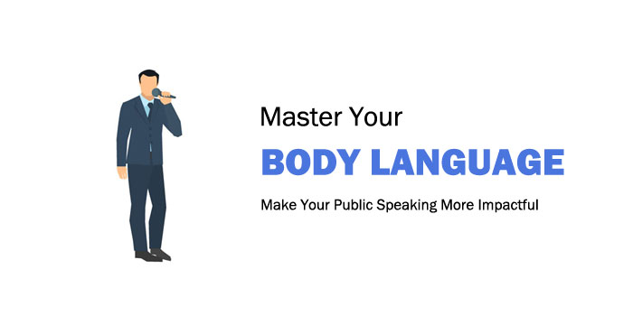 body language in public speaking