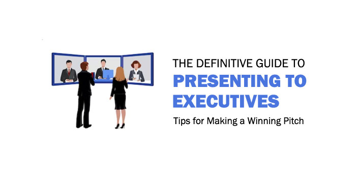 Presenting to Executives
