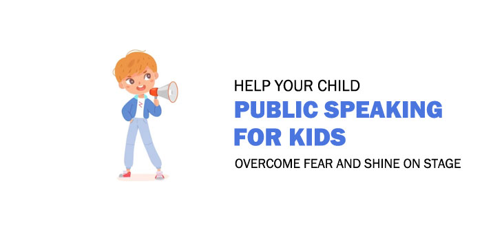 Public Speaking for Kids